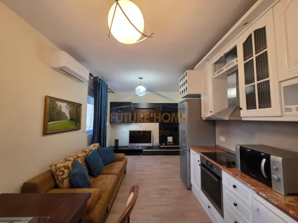 Tirane, jepet me qera apartament 1+1 Kati 6, 65 m² 750 € (rruga e elbasanit)