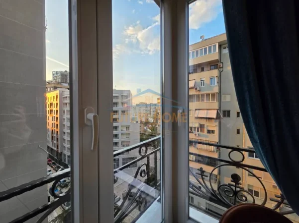 Tirane, jepet me qera apartament 1+1 Kati 6, 65 m² 750 € (rruga e elbasanit)