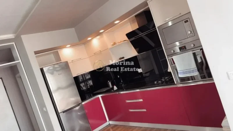 Tirane, jepet me qera apartament 2+1 Kati 6, 100 m² 500 € (Astir)