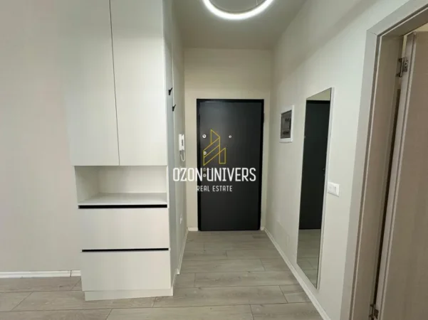 Tirane, jepet me qera apartament 1+1+Ballkon Kati 2, 65 m² 550 € (River Residence, Astir)