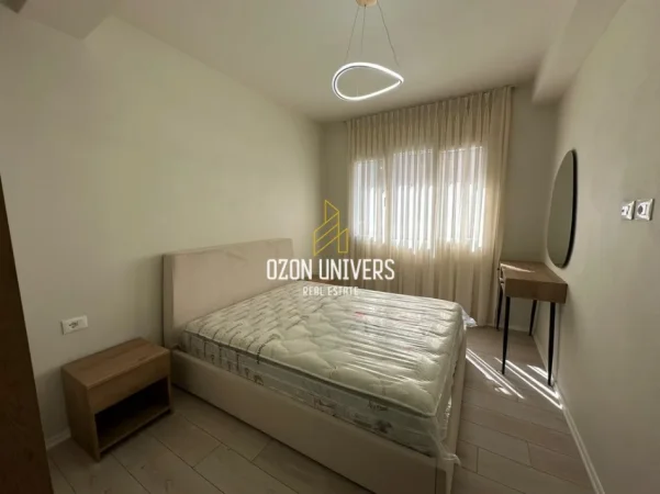 Tirane, jepet me qera apartament 1+1+Ballkon Kati 2, 65 m² 550 € (River Residence, Astir)