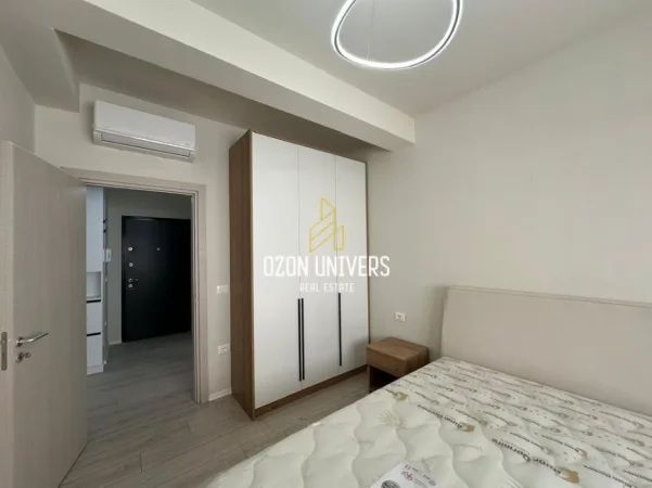 Tirane, jepet me qera apartament 1+1+Ballkon Kati 2, 65 m² 550 € (River Residence, Astir)