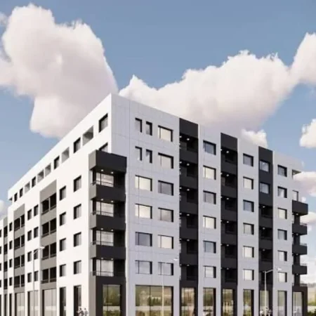 Tirane, shitet apartament 1+1+Ballkon Kati 7, 78 m² 75.000 € (Platinium 2)