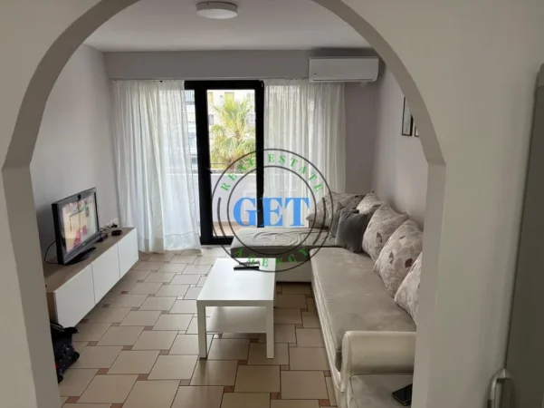 Durres, jepet me qera apartament 1+1 Kati 2, 70 m² 400 € (Stacioni Trenit)