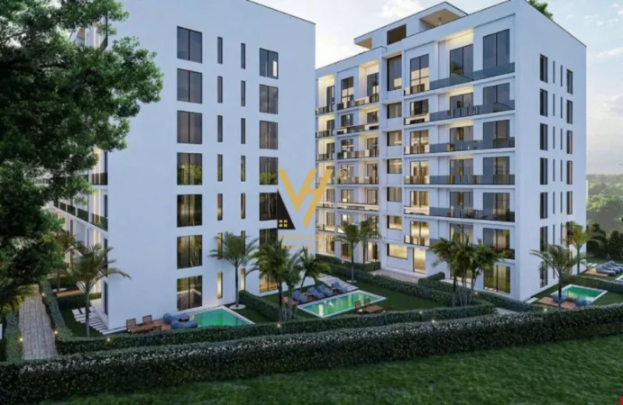 Durres, shitet apartament 2+1+Ballkon Kati 3, 85 m² 111.000 € (GOLEM)