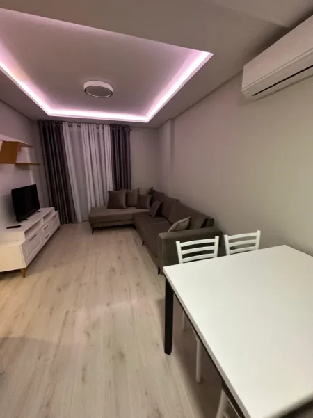 Tirane, jepet me qera apartament 2+1 Kati 7, 90 m² 700 € (REZIDENCE FUTURE HOME ASTIR)