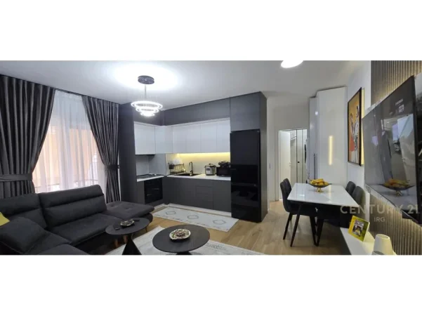 Tirane, shitet apartament 1+1 Kati 3, 49 m² 120.000 € 