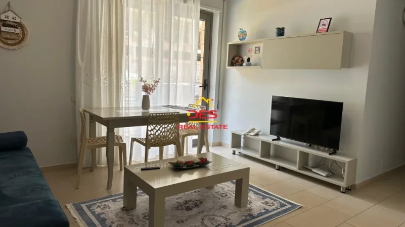 Vlore, shitet apartament 2+1+Ballkon Kati 1, 75 m² 139.000 € (Rruga Aleksandër Moisiu)