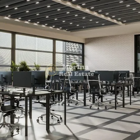 Tirane, jepet me qera ambjent biznesi Kati 8, 1.000 m² 10.000 € (Kompleksi Tirana Golden Park)