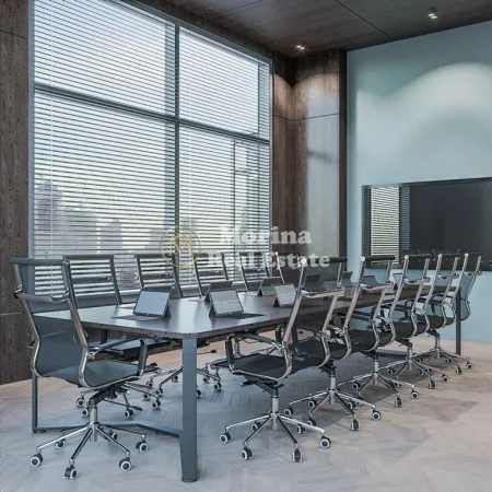 Tirane, jepet me qera ambjent biznesi Kati 8, 1.000 m² 10.000 € (Kompleksi Tirana Golden Park)