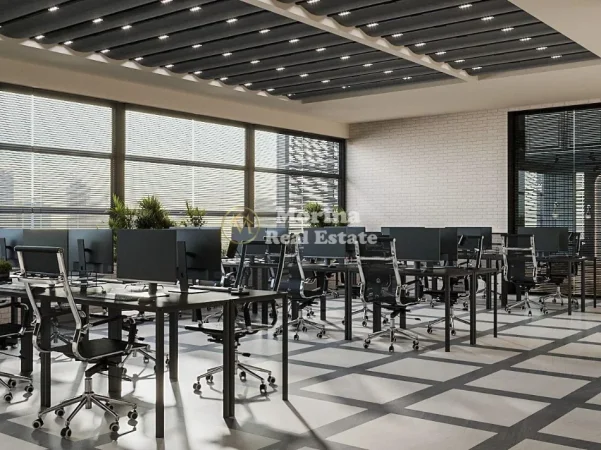 Tirane, jepet me qera ambjent biznesi Kati 8, 1.000 m² 10.000 € (Kompleksi Tirana Golden Park)