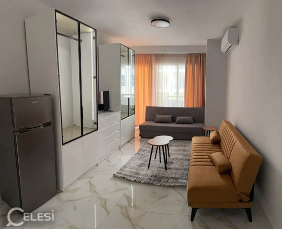 Tirane, jepet me qera garsonier Kati 3, 40 m² 420 € (LAPRAKE)