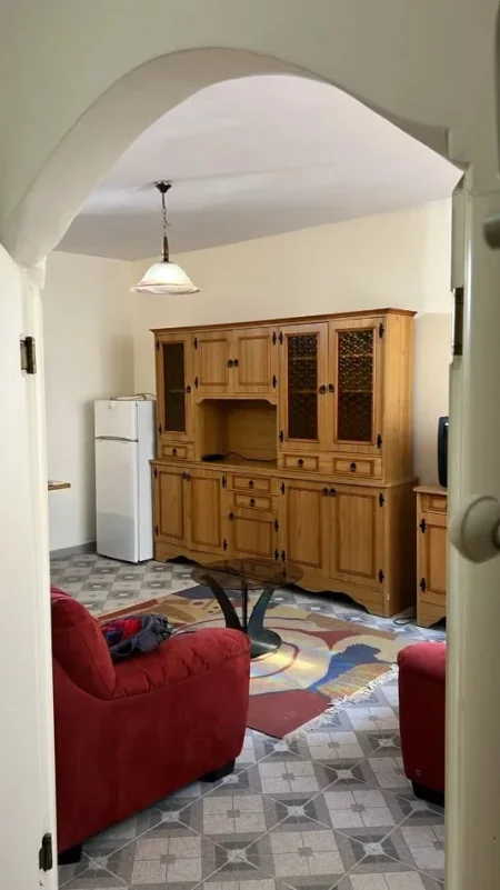 Tirane, jepet me qera apartament 1+1+Ballkon Kati 6, 55 m² 420 € (MYSLYM SHYRI)