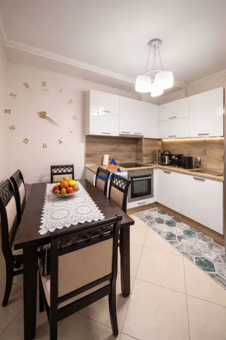 Tirane, shitet apartament 1+1+Ballkon Kati 3, 60 m² 140.000 € 