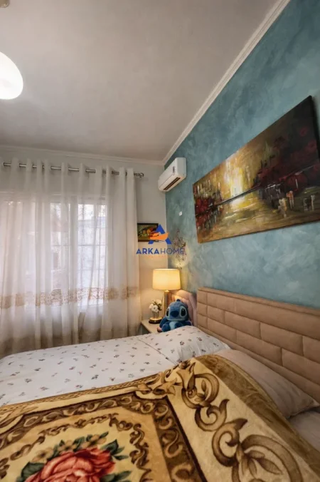 Tirane, shitet apartament 1+1+Ballkon Kati 3, 60 m² 140.000 € 