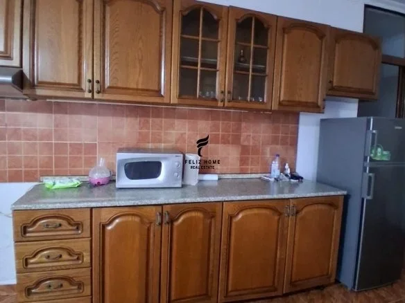 Tirane, jepet me qera apartament 2+1 Kati 4, 97 m² 500 € (DON BOSKO)