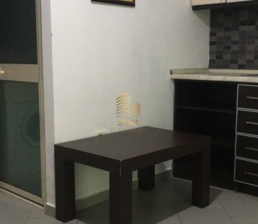 Tirane, jepet me qera apartament 1+1 Kati 3, 35 m² 350 € (Rruga e Durresit)