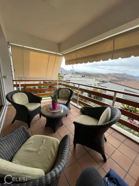 Tirane, jepet me qera apartament 2+1+Aneks+Ballkon Kati 2, 130 m² 1.500 € (LONG HILL REZIDENCE TEG)