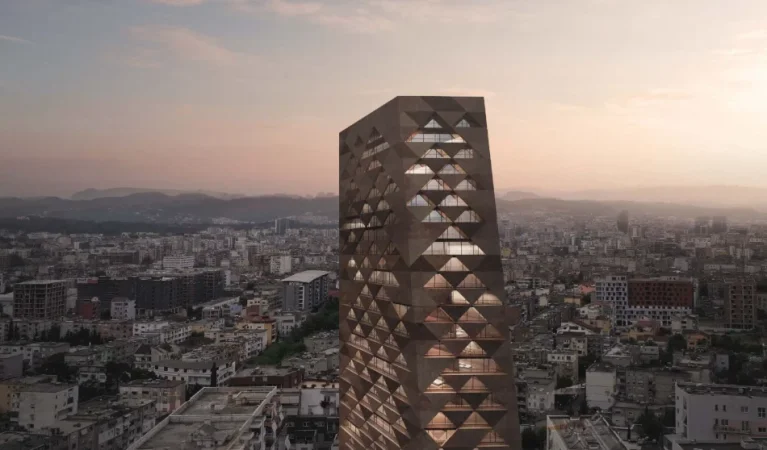 Tirane, shitet apartament 2+1+Aneks+Ballkon Kati 16, 191 m² 370.000 € 