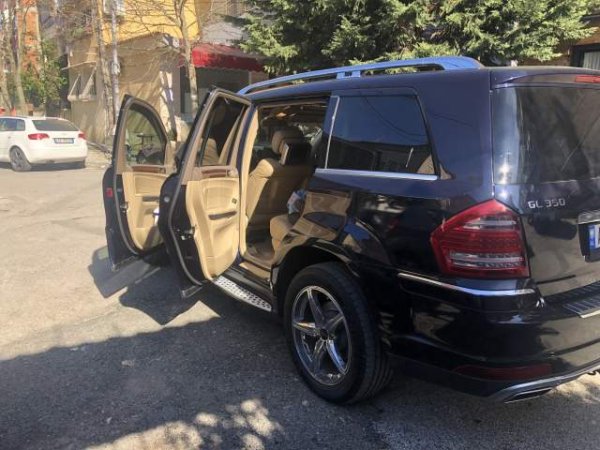 Tirane, shes Mercedes-Benz GL Viti 2010, 12.000 Euro