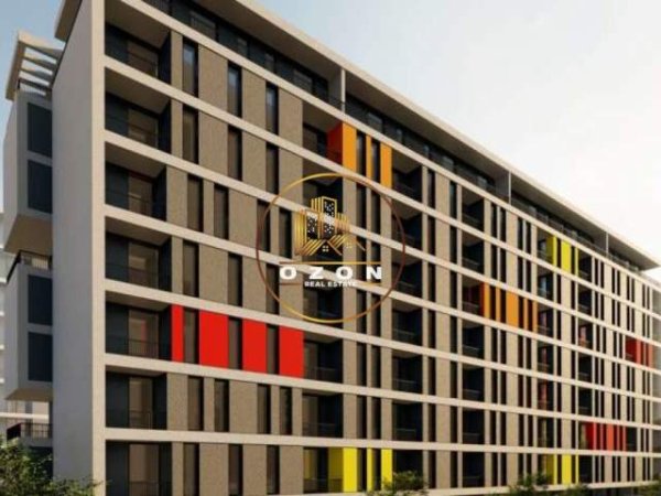 Tirane, shitet apartament 2+1+A+BLK Kati 8, 93 m² 66.636 Euro (PRANE QTU-se)