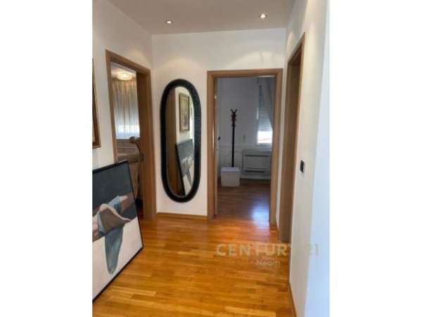 Tirane, jepet me qera apartament 2+1+BLK Kati 4, 134 m² 2.000 Euro (ish Bllok)