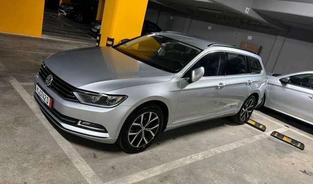 Tirane, shitet makine Volkswagen Volkswagen Passat Viti 2015, 17.000 Euro