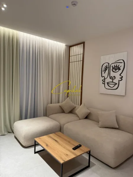 Tirane, jepet me qera apartament 1+1 Kati 4, 140 m² 2.200 € (MINE PEZA)