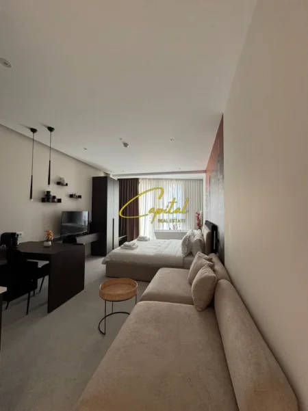 Tirane, jepet me qera apartament 1+1 Kati 4, 140 m² 2.200 € (MINE PEZA)