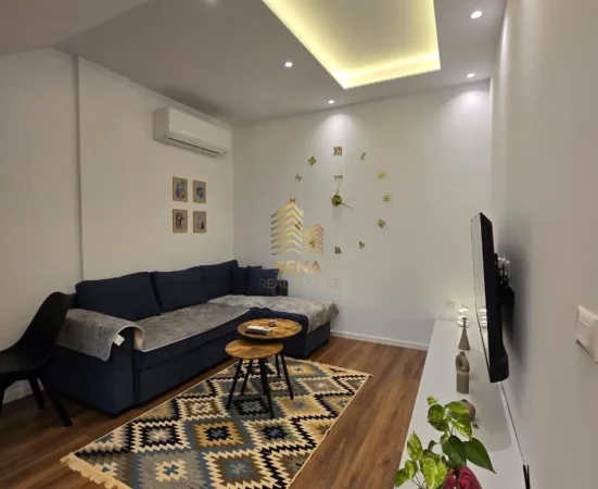Qira, Apartament 1+1, Rruga e Durresit, 60.000 ALL/muaj