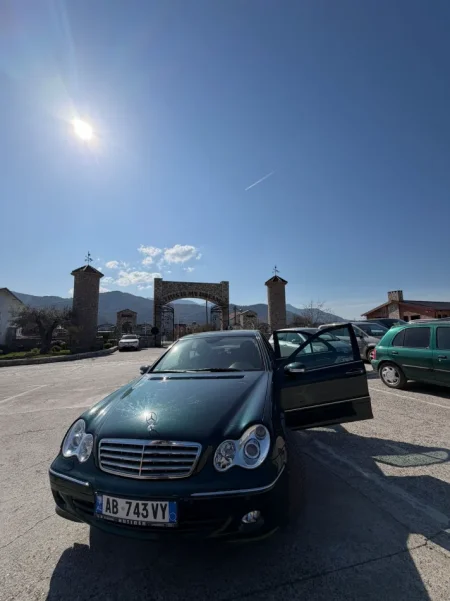Elbasan, shes makine | veture Benzin+Gaz, ulliri automatik Kondicioner 21.700 km 6.000 €
