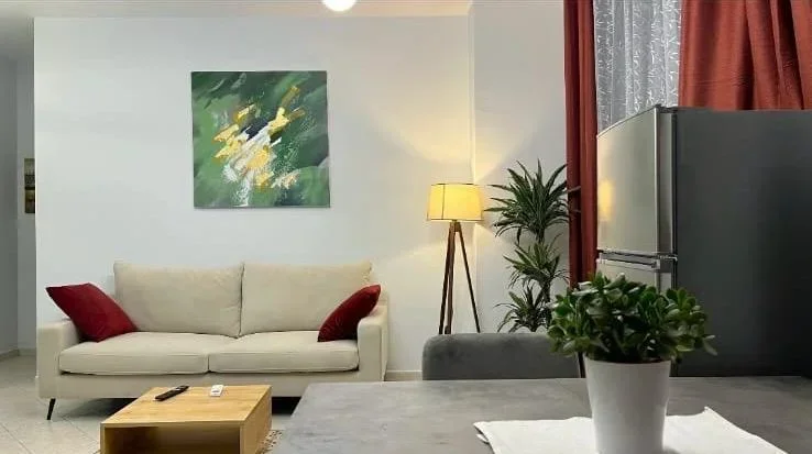 Tirane, jepet me qera apartament 1+1+Aneks+Ballkon Kati 9, 55 m² 570 € (Supermarket Joena 21 dhjetori)