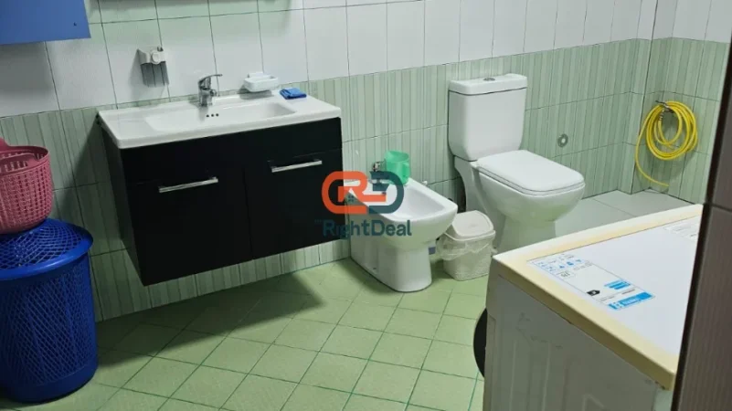 Shqiperi, jepet me qera apartament 1+1 Kati 1, 55 m² 450 € (Perball Sofres se Ariut)