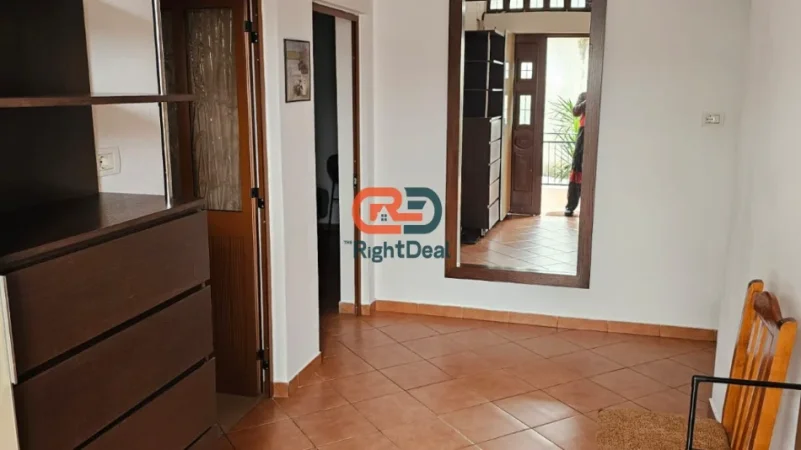 Shqiperi, jepet me qera apartament 1+1 Kati 1, 55 m² 450 € (Perball Sofres se Ariut)