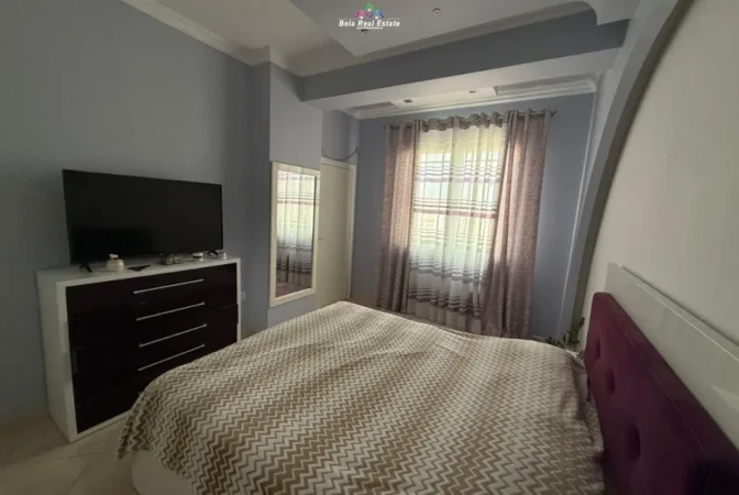 Tirane, shitet apartament 1+1 Kati 5, 70 m² 115.000 € (Yzberisht nela 6)