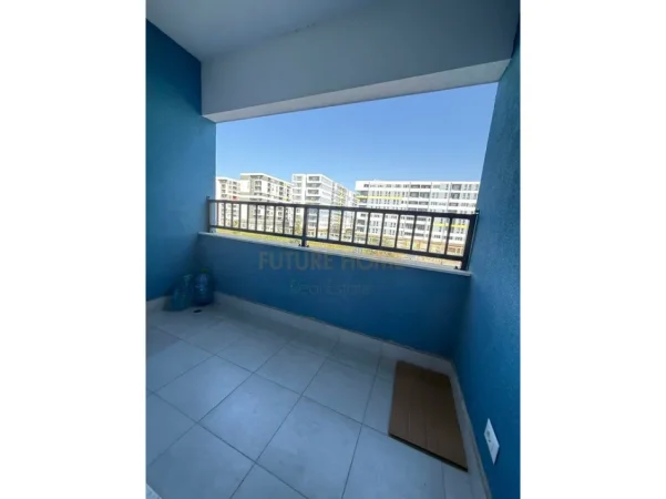 Tirane, jepet me qera apartament 1+1 Kati 2, 60 m² 420 € (Univers City)