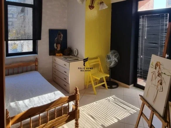 Tirane, jepet me qera apartament 2+1 Kati 1, 107 m² 580 € (KOMUNA E PARISIT)