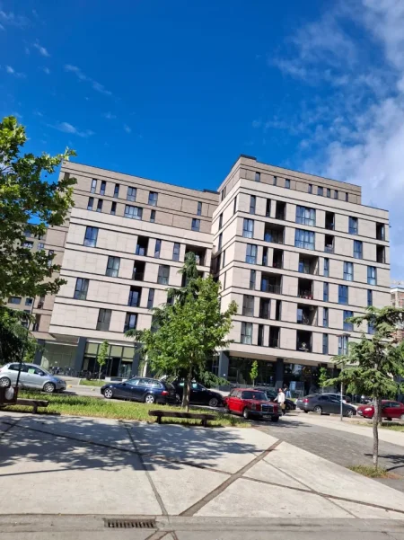 Tirane, jepet me qera 2+1 Kati 4, 110 m² 700 € (Rr E. dafinave)