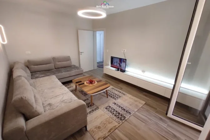 Tirane, jepet me qera apartament 1+1 Kati 2, 65 m² 700 € (21 dhjetori)