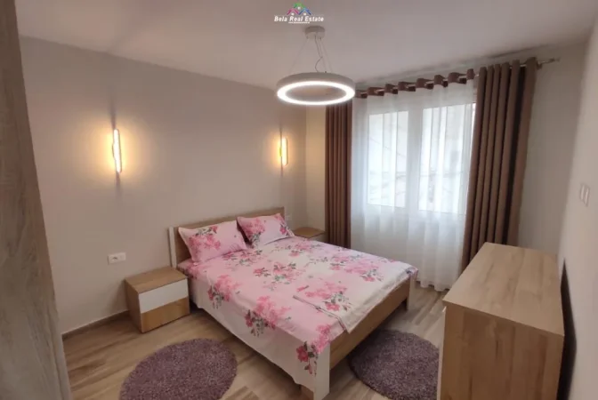 Tirane, jepet me qera apartament 1+1 Kati 2, 65 m² 700 € (21 dhjetori)
