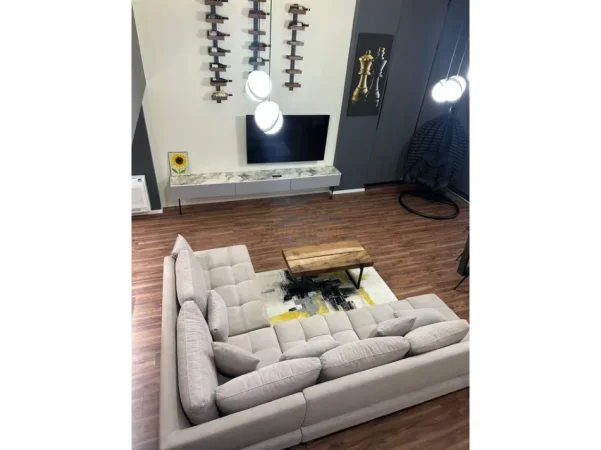 Tirane, shitet apartament duplex Dublex Kati 0, 115 m² 170.000 € (Fresk siper Hotel Imperium.)