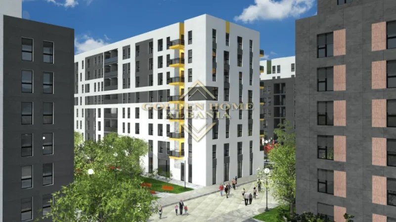 Tirane, shitet apartament , 60 m² (sheshi shqiponja)