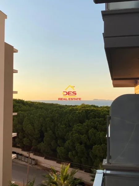 Vlore, shitet apartament 2+1+Ballkon Kati 4, 80 m² 155.000 € (Rruga Aleksandër Moisiu)