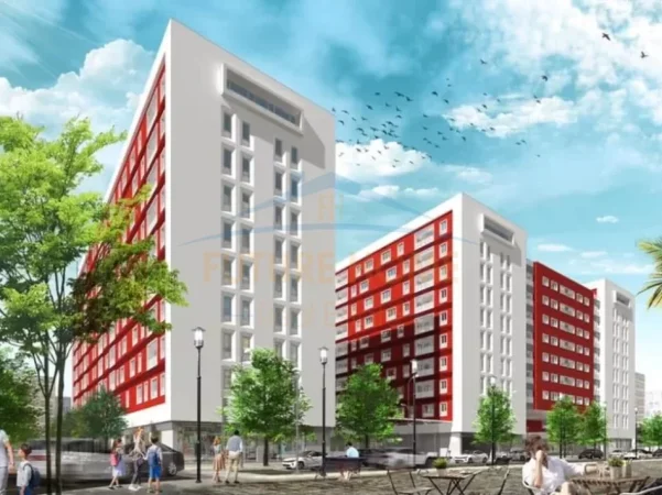 Tirane, shitet apartament 2+1 Kati 8, 121 m² 235.872 € (Ish Parku Autobuzave)