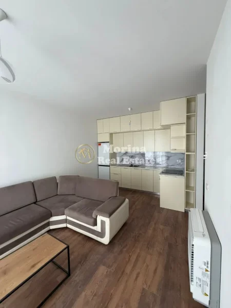 Tirane, jepet me qera apartament 1+1 Kati 2, 65 m² 550 € (Don Bosko)