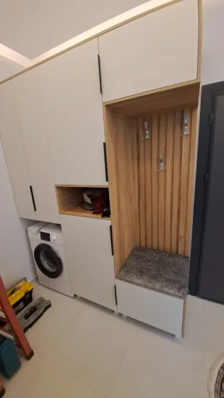 Tirane, jepet me qera apartament 2+1 Kati 5, 600 € (5 Maji)