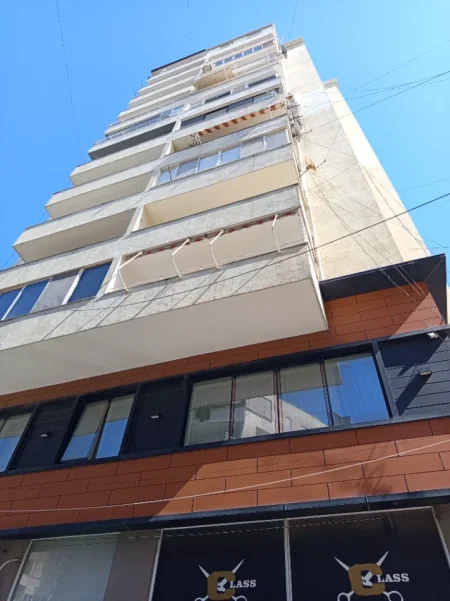 Durres, shes apartament 2+1+Aneks+Ballkon Kati 5, 105 m² (Rruga Taulantia)