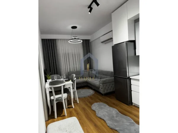 Tirane, jap me qera apartament 1+1 , 60 m² 450 € (Rruga Ismet Gustia)
