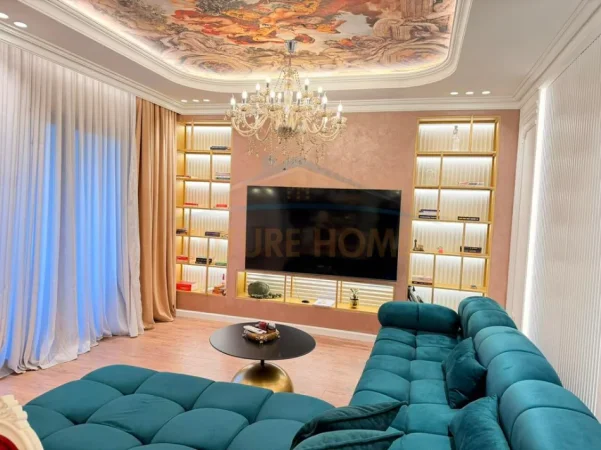 Tirane, jepet me qera apartament 2+1+Post Parkimi Kati 2, 116 m² 1.400 € (Astir)