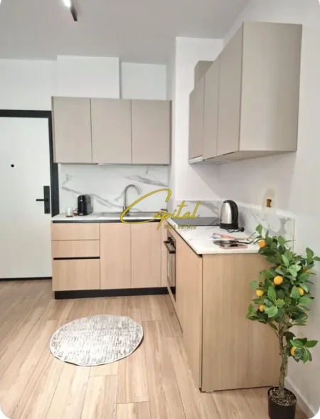 Tirane, jepet me qera apartament 1+1 Kati 1, 60 m² 900 € (MINE PEZA)